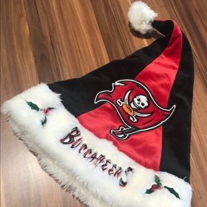 Tampa Bay Bucs Santa Hat